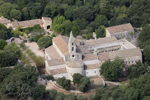 Abbaye du Thoronet - Thoronet