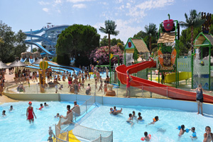 Aqualand St Cyr sur Mer