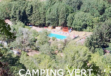 camping nature paca