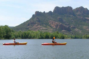 Canoë et kayak - Roquebrune sur Argens