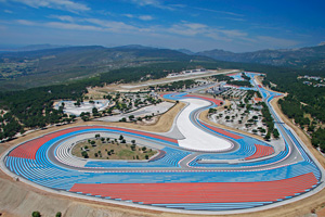 Circuit Paul Ricard - Le Castellet