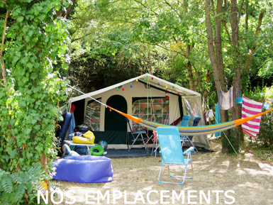 camping var emplacement