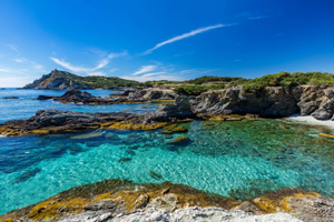 Les îles du Petit et du Grand Gaou et l'archipel des Embiez - Six fours les Plages