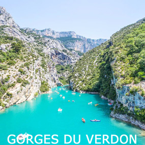 vacances camping gorges du verdon