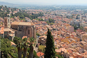 La cité des palmiers - la ville de Hyères les Palmiers