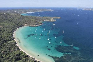 L'île de Porquerolles - Hyères