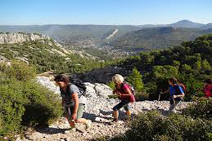 Randonnées pédestres