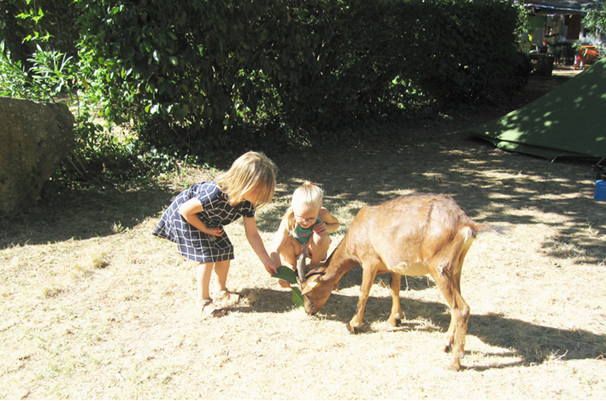 camping var club enfant