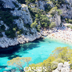 vacances camping cassis