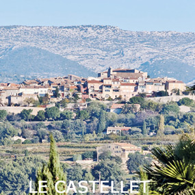 vacances camping castellet