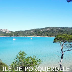 vacances camping porquerolles