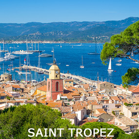 vacances camping saint tropez