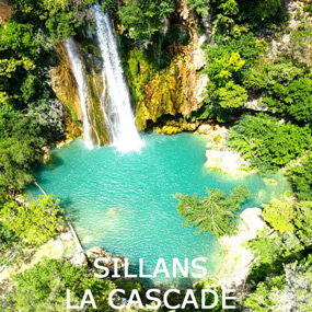 vacances camping sillans la cascade