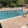 camping piscine Hyères